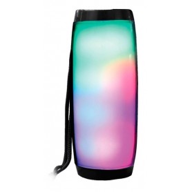 Parlante Portatil Bluetooth GTC Spg-118 Luz RGB