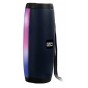 Parlante Portatil Bluetooth GTC Spg-118 Luz RGB