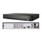 DVR HIKVISION DS-7204 HGHI F1 TURBO HD 4 CAMARAS 1 AUDIO HDMI VGA