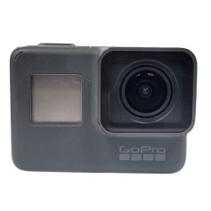 Camara Deportiva GoPro Hero 6 Black Usada Con Bolso & Accesorios