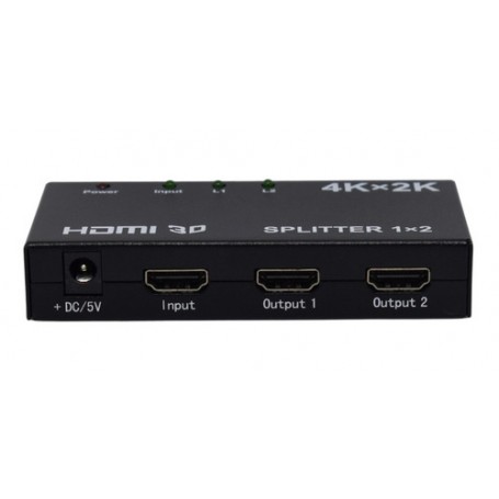 Divisor Splitter Hdmi 1X2 Full Hd 1080P Sm-F7845