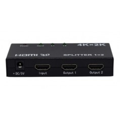 Divisor Splitter Hdmi 1X2 Full Hd 1080P Sm-F7845