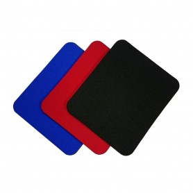 Mouse Pad Negro Liso Xtech Ac260Gen63 Black Pad