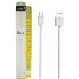 Cable Micro Usb V8 Ldnio Sy-03 1mt