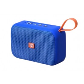 Parlante Portatil Bluetooth T&G Tg-506 Simil JBL