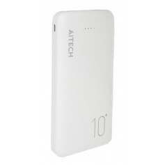 Power Bank Cargador Portatil AiTech 10.000mAh Pj0079