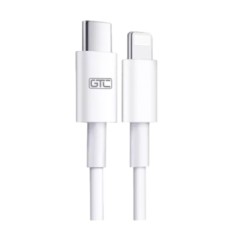 Adaptador Auriculares Lightning Jack Iphone + Carga Alimentacion Glj002