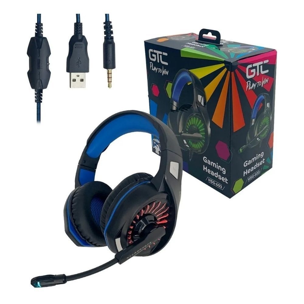 Auriculares gamers para 2025 pc