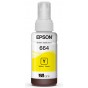 TINTA EPSON 664 T664420 AMARILLO 70ML ORIGINAL