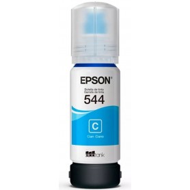 Tinta Epson 544 Original Cyan Cian 70ml