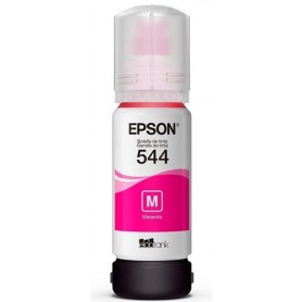 TINTA EPSON T544 ORIGINAL 70ML L110 / L3110 /l3150 /l5190 MAGENTA T544320