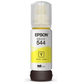 TINTA EPSON T544 ORIGINAL 70ML L110 / L3110 /l3150 /l5190 AMARILLO T554420