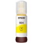 TINTA EPSON 504 T504420-AL AMARILLO 70ML L4150 L4160 L6161 L6171 L6191 ORIGINAL