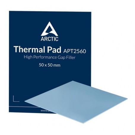 Pad Térmico Arctic Apt2560 50x50mm X0.5mm