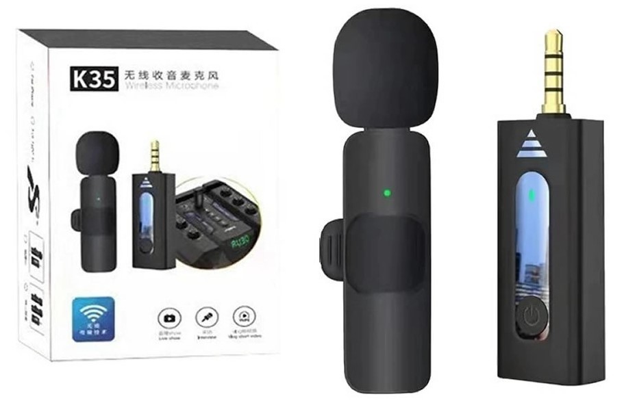 Microfono online corbatero bluetooth