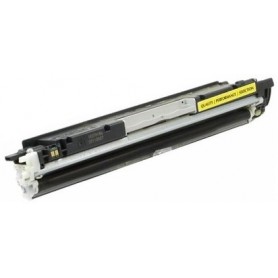 Toner Alternativo Hp 126 Scp 312A Amarillo Laserjet Pro 100 Color M175A Mfp Cp1025