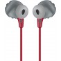 Auricular Con Cable Deportivo JBL Endurance Run Rojo Resistente A Traspiracion