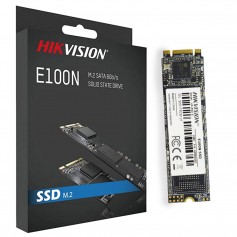 Disco Solido SSD M2 M.2 Sata 6gb/s Hikvision 512gb E100N Hs-Ssd-E100n
