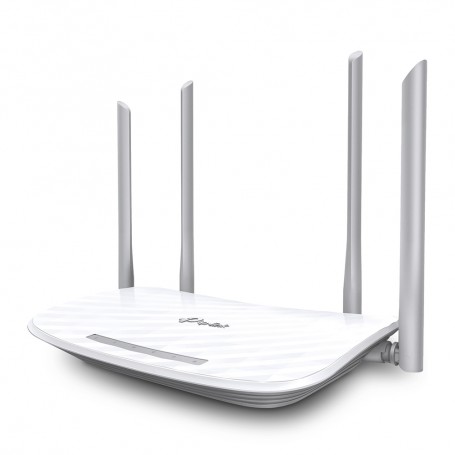 Router Tp-Link Archer C5 Ac1200 4 Antenas Agile Cfg Wir Gigabit Dual Band Doble Banda