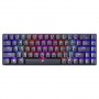 Teclado Mecanico Gamer Pc Retroiluminado Rgb Noga Ganon Teclado 65%