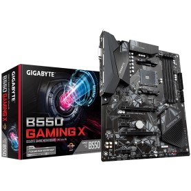 Mother Gigabyte B550x AMD Am4