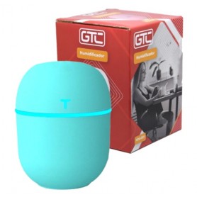 Humidificador Ambiental Con Luz Gtc Hdg-001c