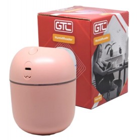 Humidificador Ambiental Con Luz Gtc Hdg-001r