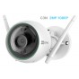 Camara De Seguridad Ezviz IP Wifi Full Hd 2MP 1080p C3N Exterior