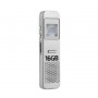 Grabador Digital De Voz Periodista Daza Dz-S616gsl Tiempo De Grabacion 25hs 16gb Memoria Interna
