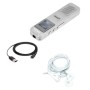 Grabador Digital De Voz Periodista Daza Dz-S616gsl Tiempo De Grabacion 25hs 16gb Memoria Interna