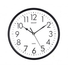 Reloj Analogico De Pared Daza Dz-Fx5742bw