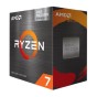 Pc Armada Gamer Ryzen 7 5700G SSD 480GB Memoria Ram Ddr4 16GB ADATA XPG Mother Asus TUF B450M-Plus II 600W 80 Plus Bronce