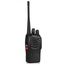 Handy Baofeng Bf-888S Uhf Vox 16 Canales Handies (No Incluye Auricular)