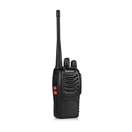 Handy Baofeng Bf-888S Uhf Vox 16 Canales Handies (No Incluye Auricular)