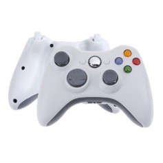 Joystick Xbox 360 Wireless Inalambrico Njx311 (Solo Consola)