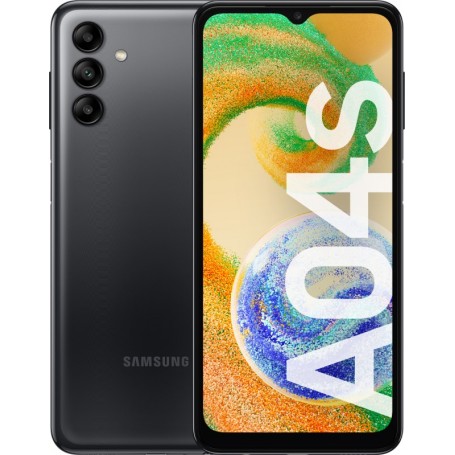 Celular Libre Samsung Galaxy A04s 128gb Memoria Interna 4gb De Ram