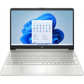 Notebook Hp 15-Ef2013dx Amd Ryzen 5 5500U APU 256gb Ssd 12gb Ram 15.6 FHD IPS