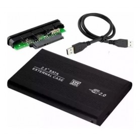 Carry Disk 2.5 Sata USB 2.0 Aoweixun Cb194