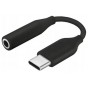 Adaptador Usb-C Tipo C Type-C Macho A Jack 3.5mm Auxiliar Mini Plug Stereo Hembra