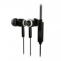 Auricular Xtech Earphones Con Microfono Manos Libres Black Panther XTE-M100BP