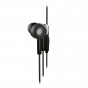 Auricular Xtech Earphones Con Microfono Manos Libres Black Panther XTE-M100BP