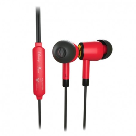 Auricular Xtech Earphones Con Microfono Manos Libres Mickey XTE-D100MK