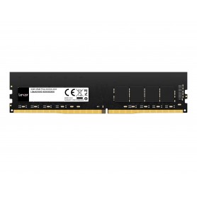 Memoria Ram Udimm DDR4 8gb 3200mHz Lexar Para Pc De Escritorio