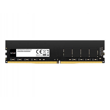 Memoria DDR4 8gb 3200mHz Lexar Para Pc De Escritorio