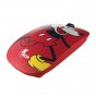 Mouse inalambrico Xtech Mickey Flat XTM-D340MK