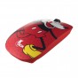 Mouse inalambrico Xtech Mickey Flat XTM-D340MK