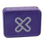 Parlante Inalambrico Klip Xtreme Nitro Purpura Kbs-025pr