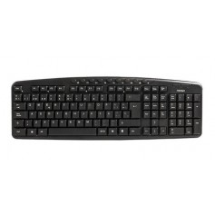 Teclado Con Cable Usb Noga Nkb-78005