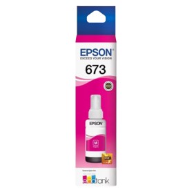 Tinta Epson Original 673 Magenta 70ml