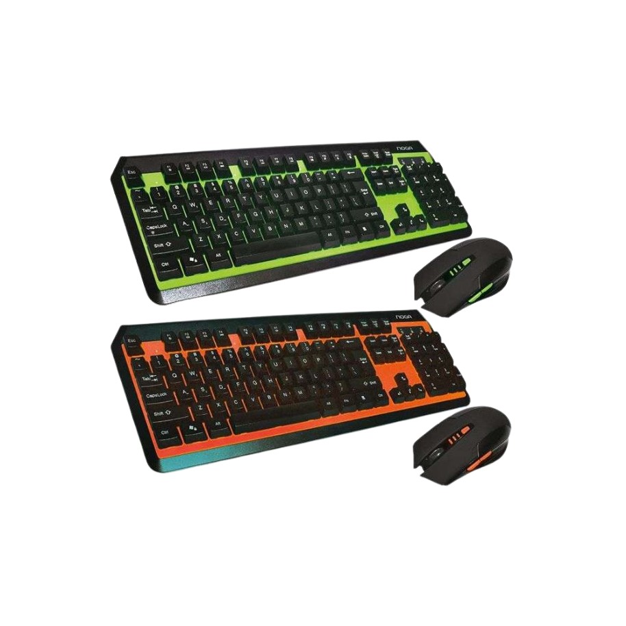 COMBO TECLADO MINI + MOUSE INALAMBRICO K-03 – URICER